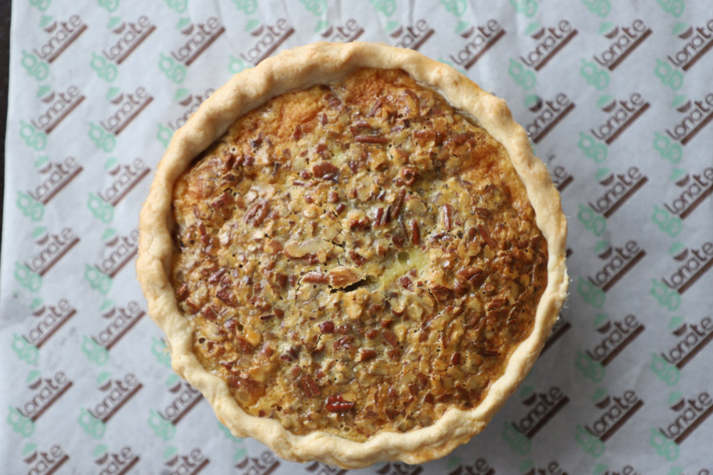 Artisanal Date & Pecan Pie