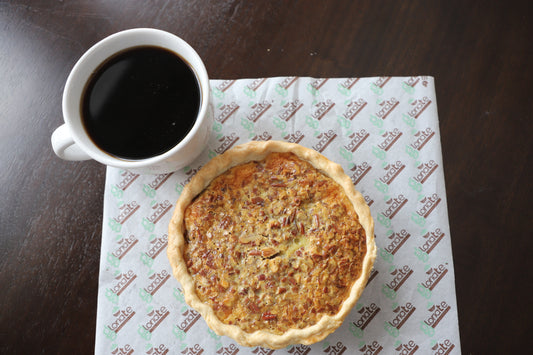 Artisanal Date & Pecan Pie