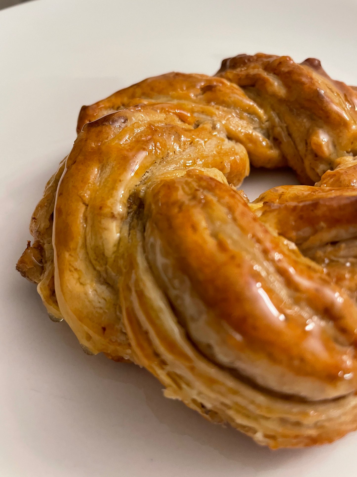 Artisanal Pecan Braid - Individual Size | Gloriate Bakery
